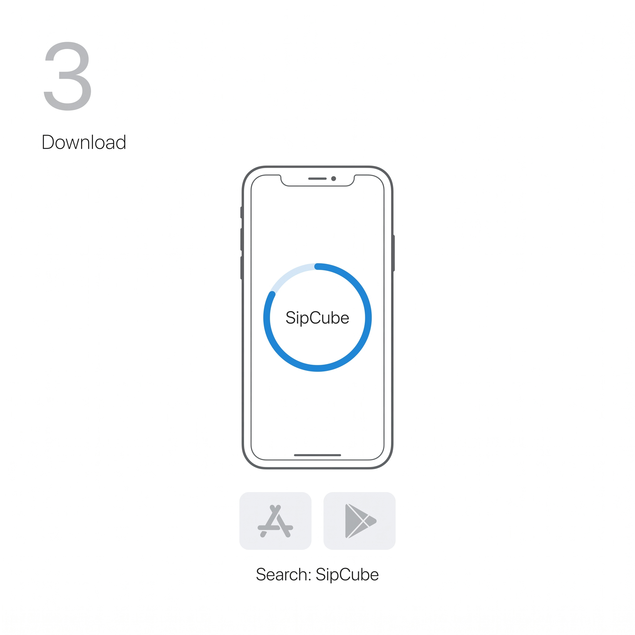 Step 3: Download app